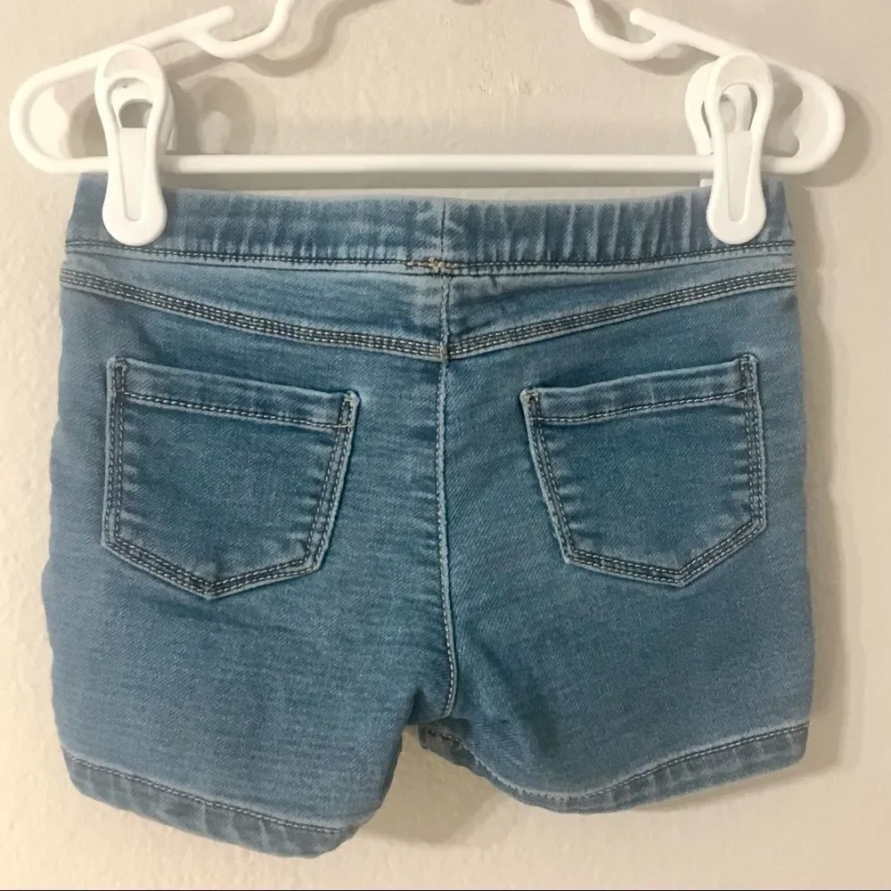 Carters Toddler Girls Shorts